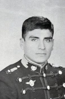 Rubio Flores Pedro Martín